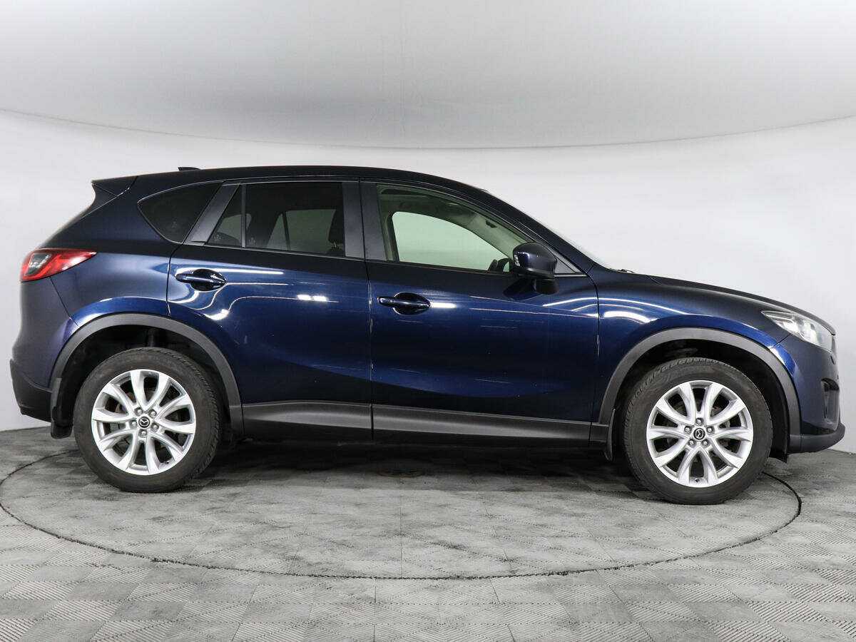Купить Mazda CX-5, 2014, 202 222 км.. Фото: #3