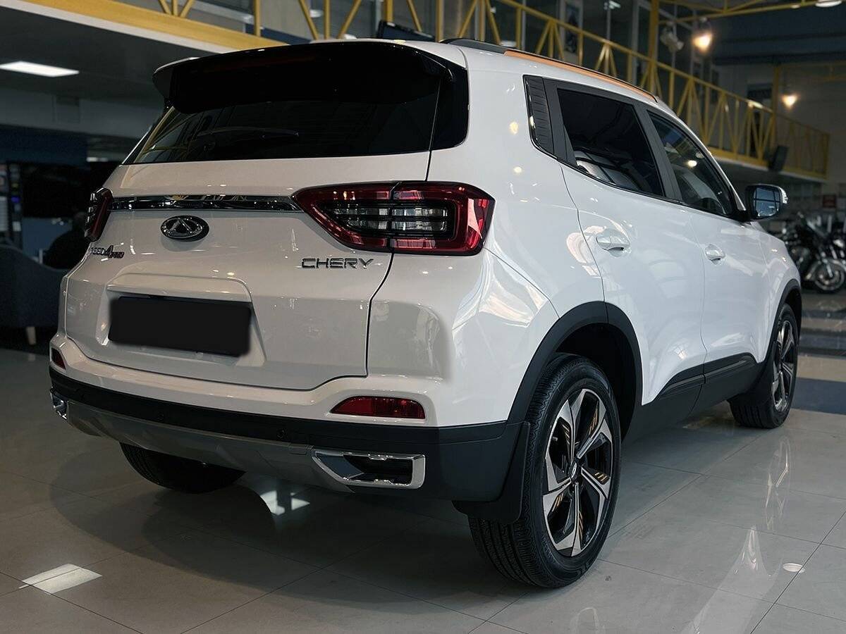 Купить Chery Tiggo 4 Pro, 2022, 10 148 км.. Фото: #4