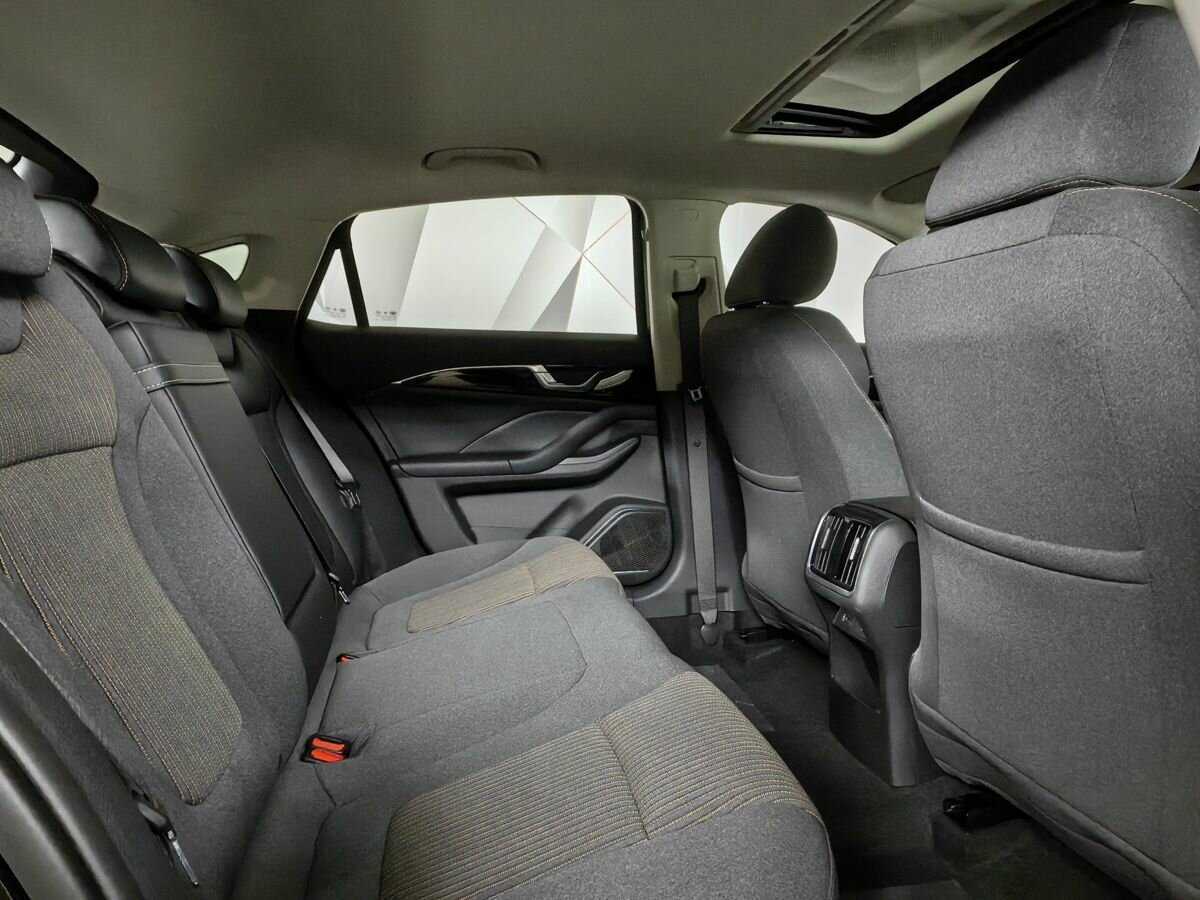 Купить FAW Bestune B70, 2023, 15 866 км.. Фото: #11