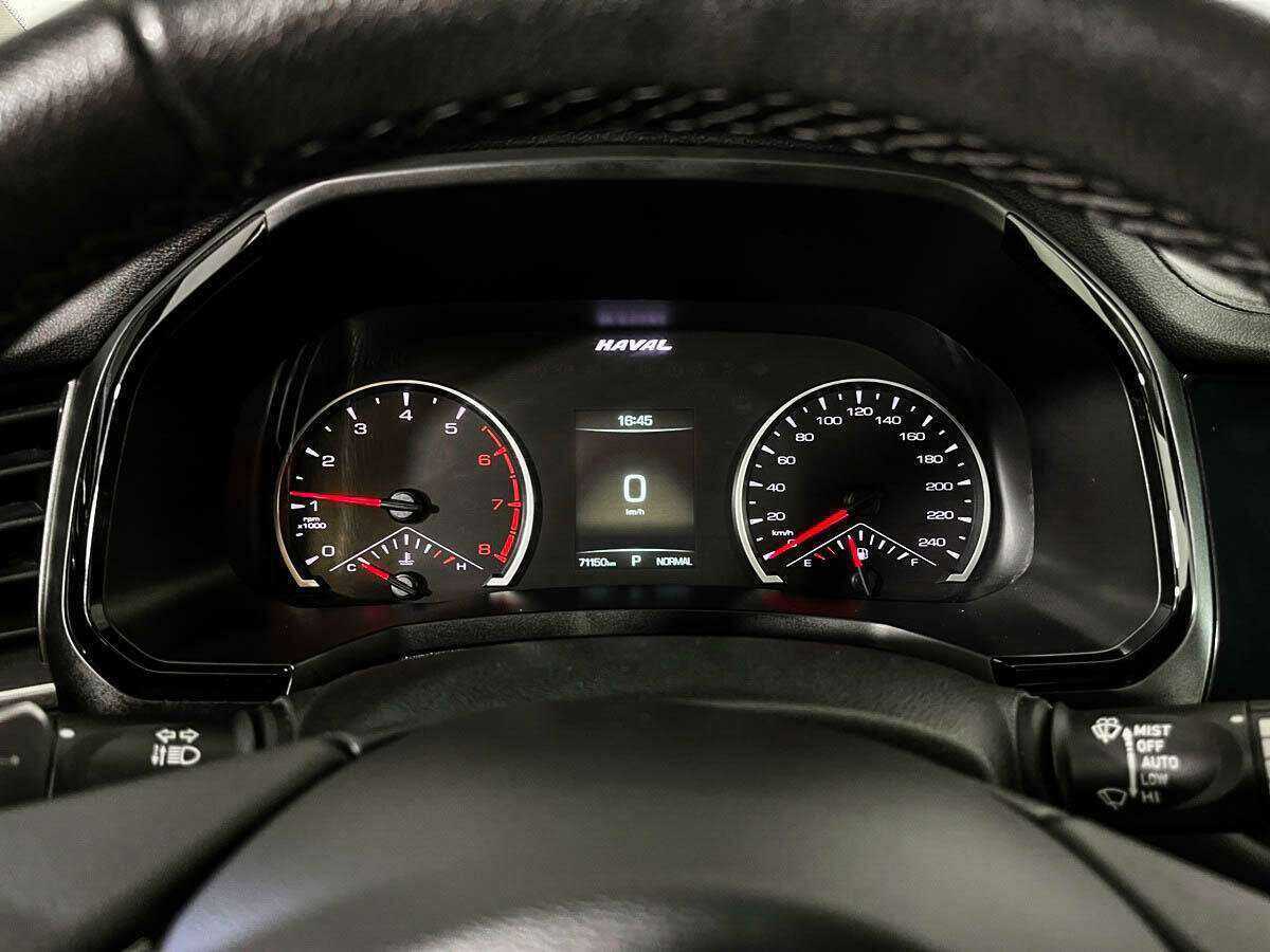 Купить Haval F7, 2020, 71 146 км.. Фото: #10