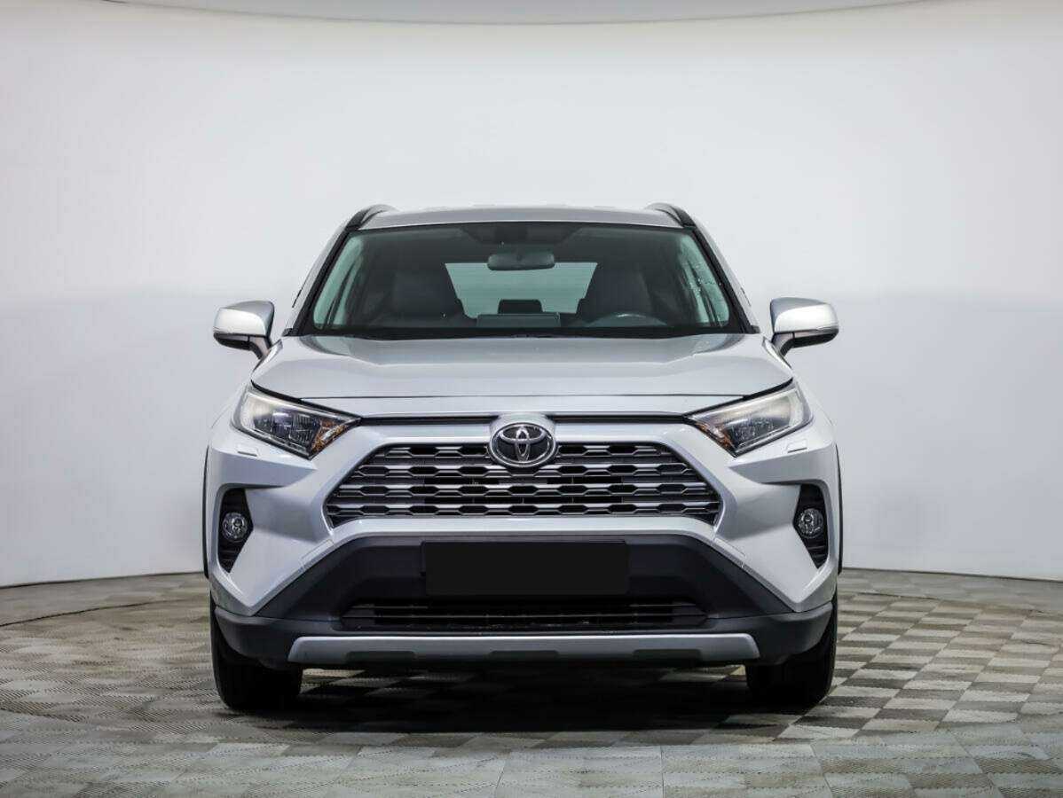 Купить Toyota RAV4, 2020, 69 982 км.. Посмотреть фото