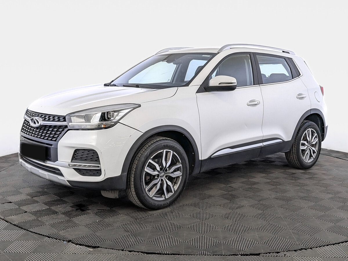 Купить Chery Tiggo 4, 2022, 101 145 км.. Посмотреть фото