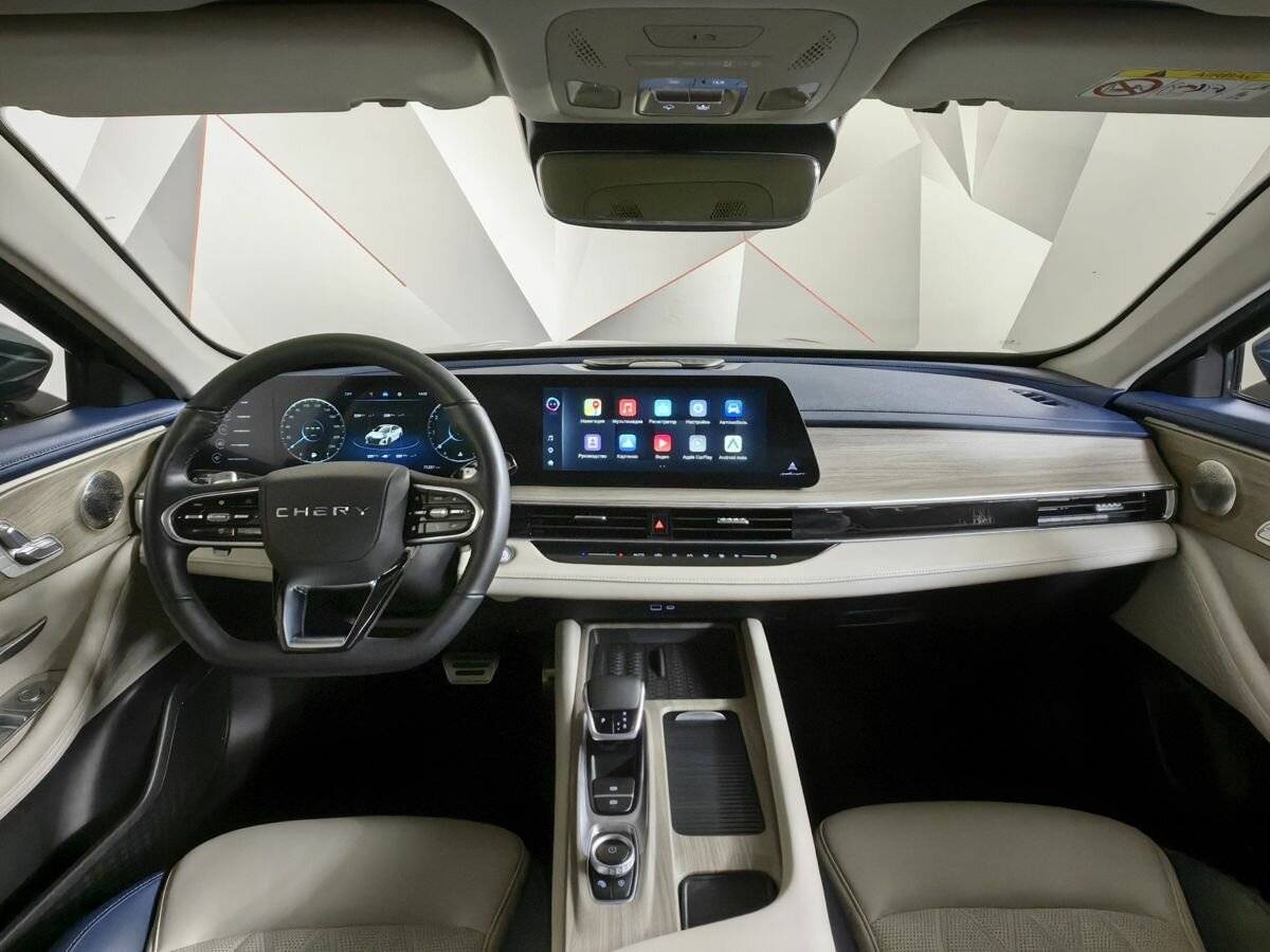 Купить Chery Arrizo 8, 2023, 71 057 км.. Фото: #5