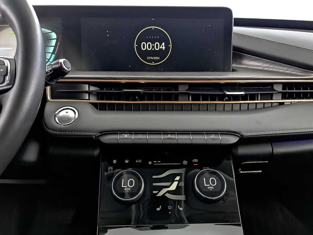 Купить EXEED LX, 2022, 52 937 км.. Фото: #16