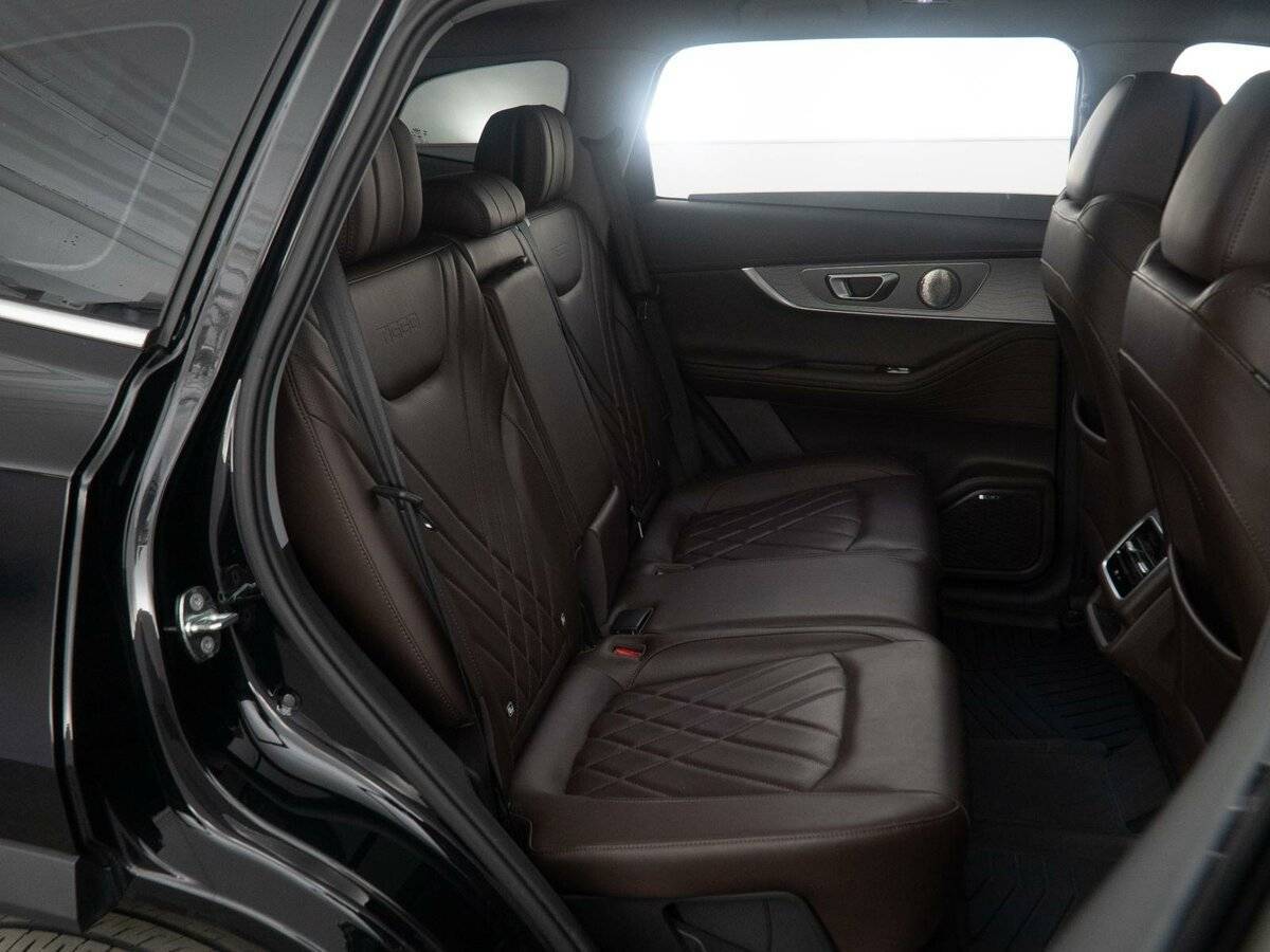 Купить Chery Tiggo 8 Pro, 2023, 13 619 км.. Фото: #6