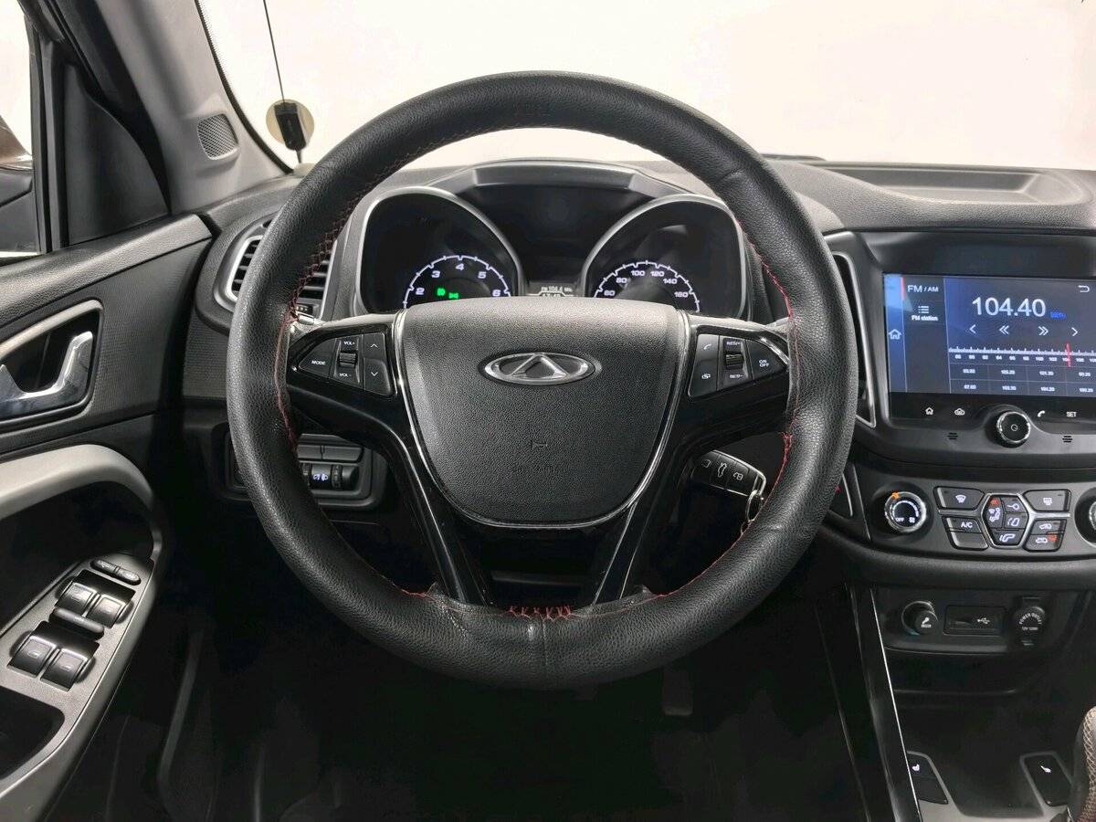 Купить Chery Tiggo 5, 2017, 139 811 км.. Фото: #13