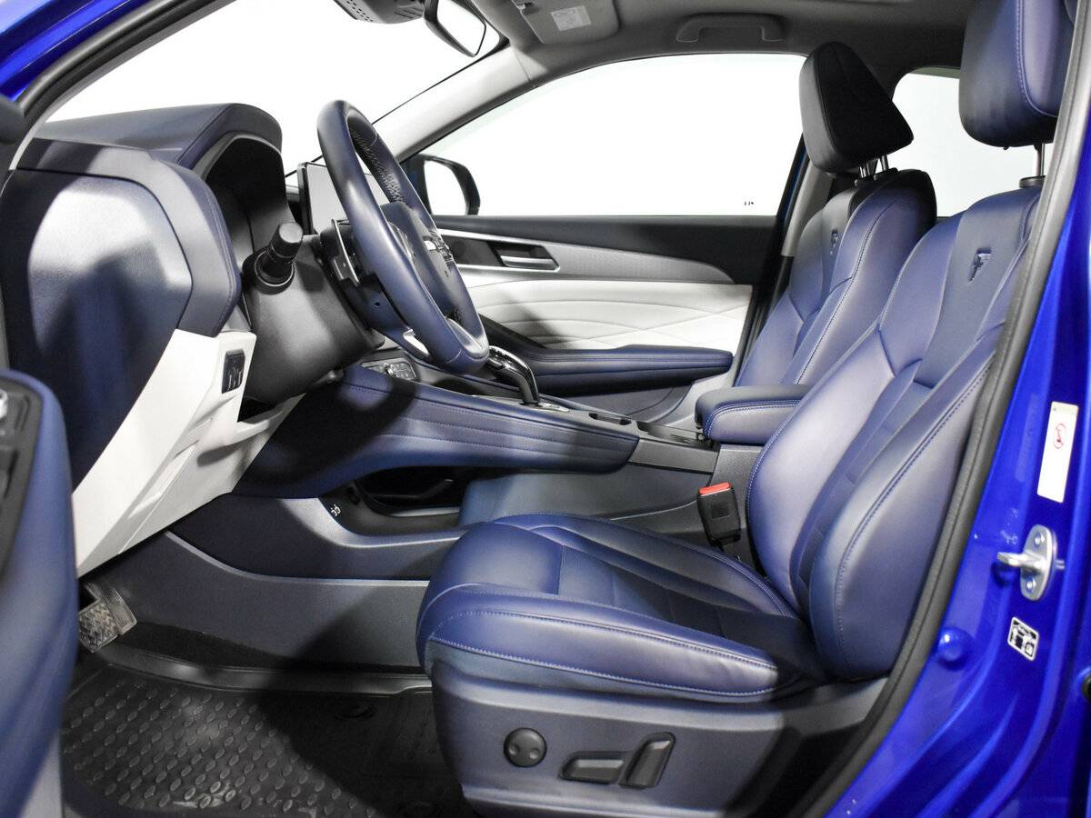 Купить Haval F7x, 2022, 33 585 км.. Фото: #9