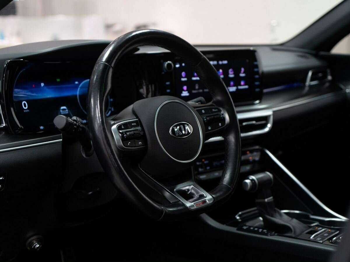 Купить Kia K5, 2020, 74 000 км.. Фото: #4