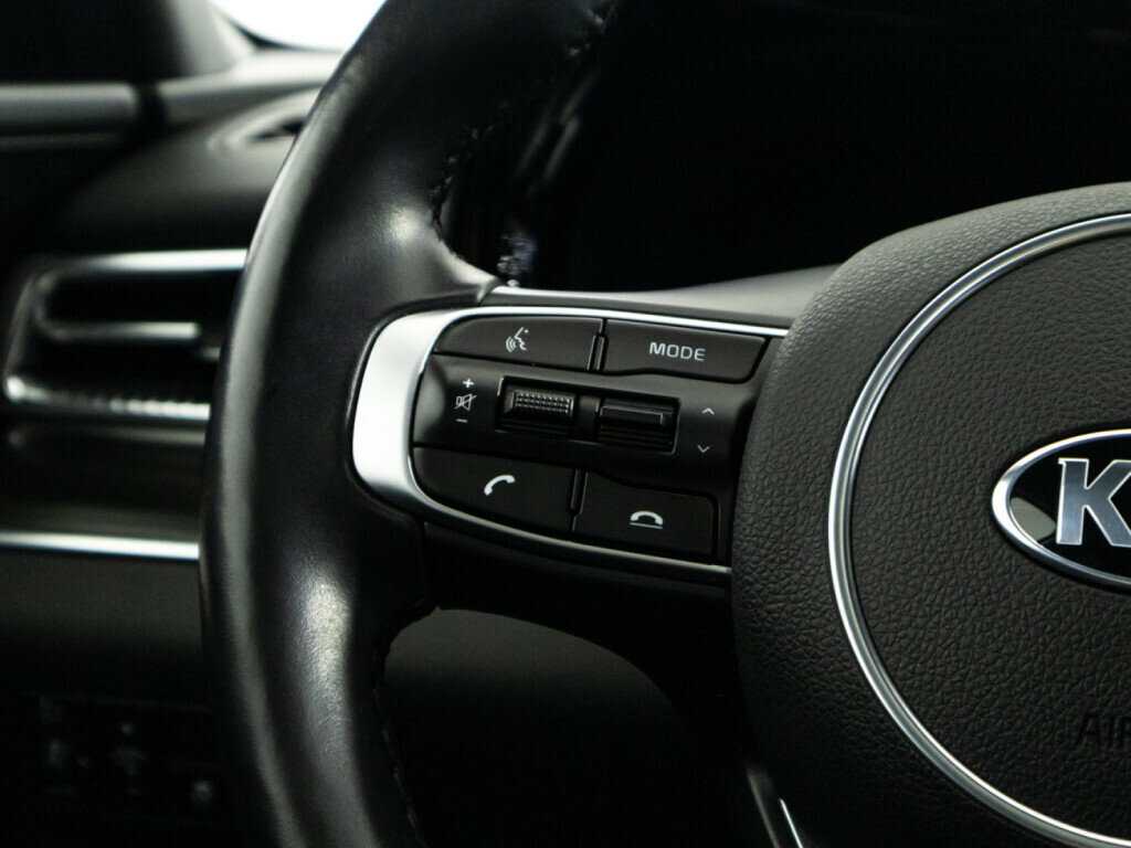 Купить Kia K5, 2021, 38 000 км.. Фото: #22