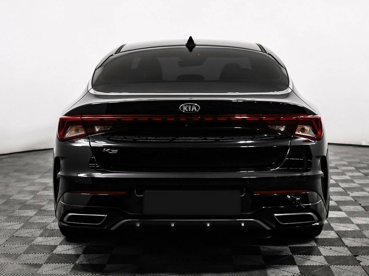 Купить Kia K5, 2021, 84 816 км.. Фото: #5