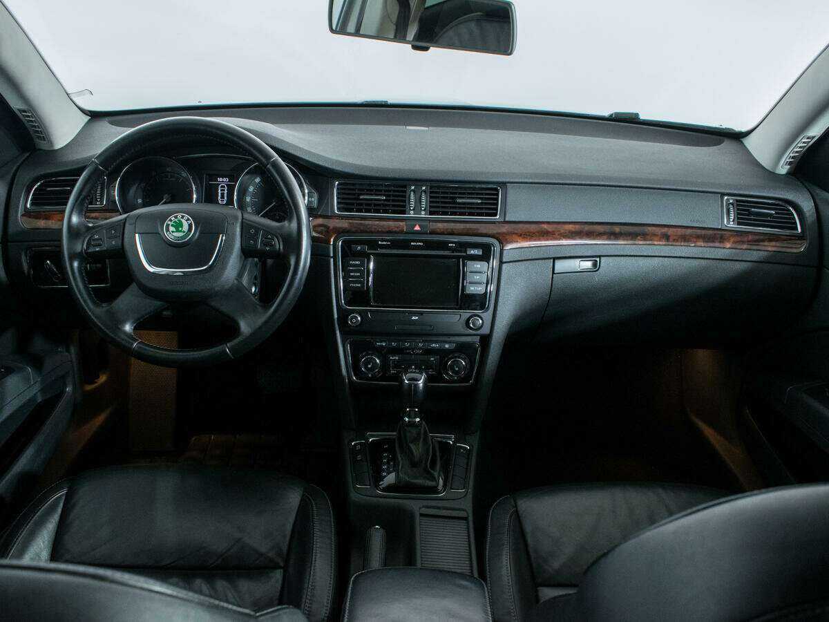 Купить Skoda Superb, 2013, 130 237 км.. Фото: #11