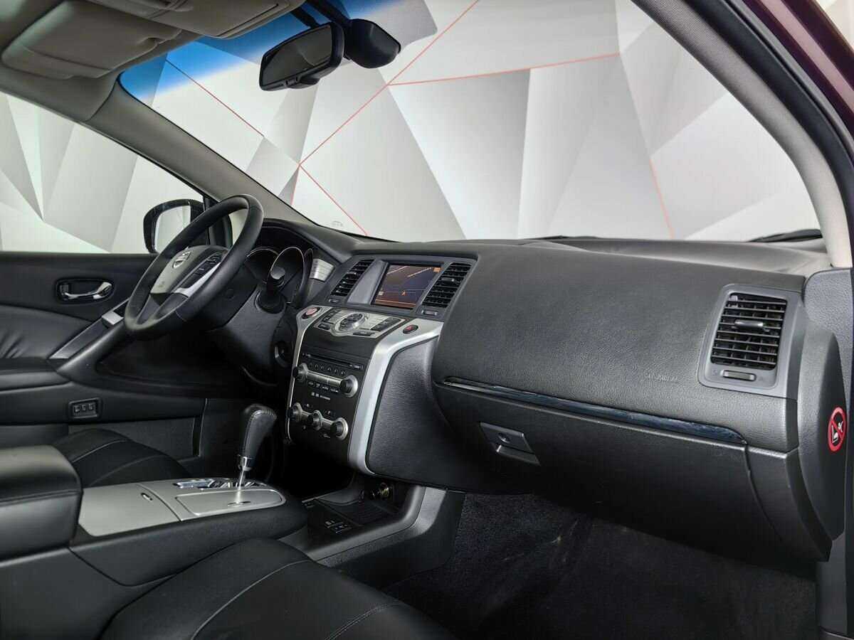 Купить Nissan Murano, 2012, 156 073 км.. Фото: #8