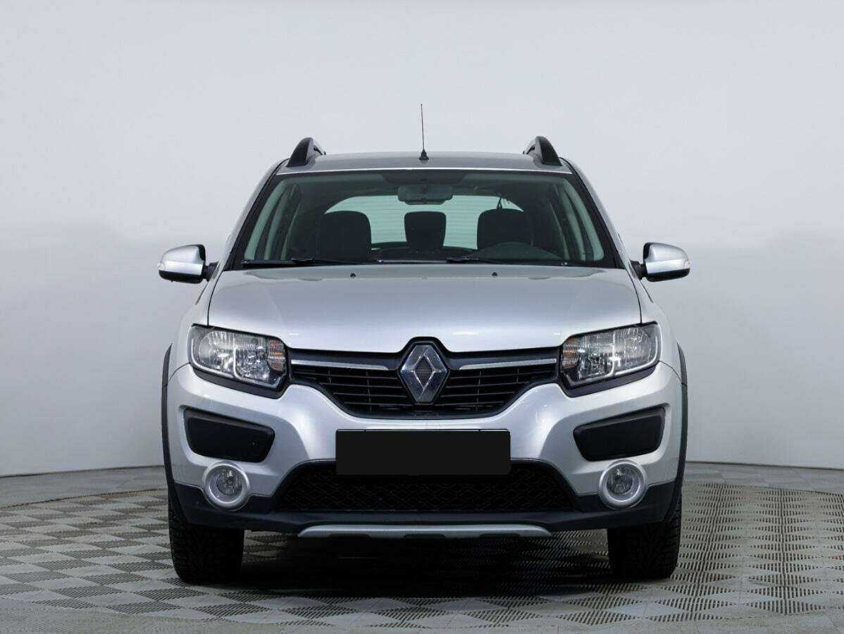 Купить Renault Sandero, 2018, 104 890 км.. Фото: #0