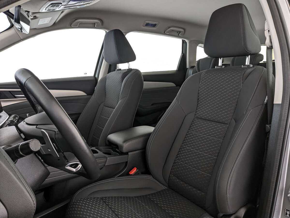 Купить Haval F7x, 2022, 38 591 км.. Фото: #15