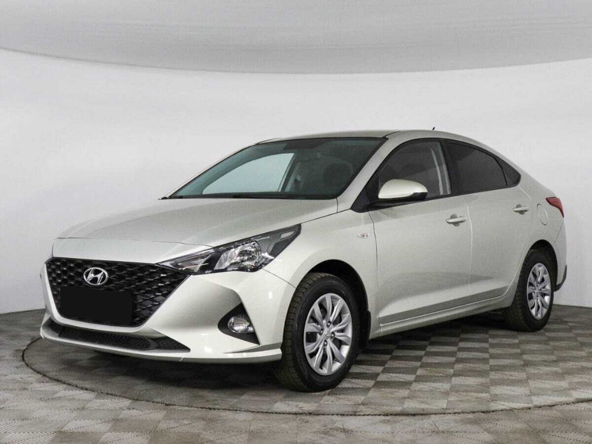 Купить Hyundai Solaris, 2020, 50 235 км.. Посмотреть фото