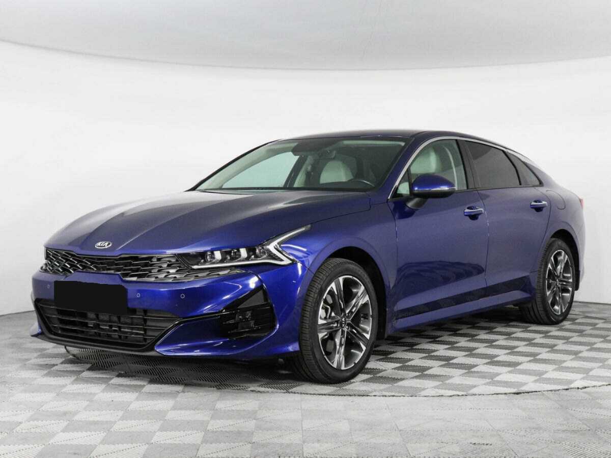 Купить Kia K5, 2020, 46 270 км.. Фото: #0