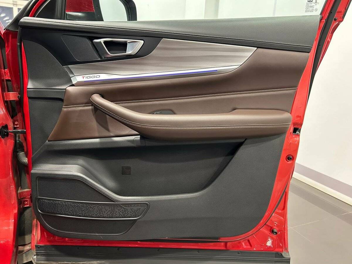 Купить Chery Tiggo 8 Pro, 2021, 20 049 км.. Фото: #10