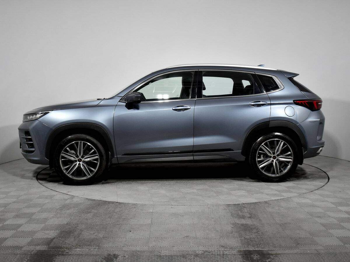 Купить EXEED LX, 2022, 53 726 км.. Фото: #7