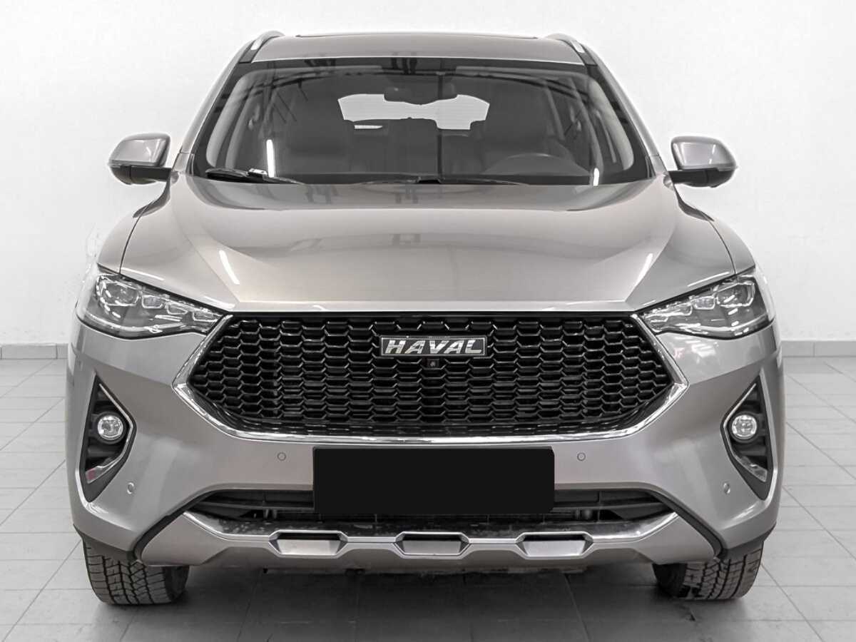 Купить Haval F7, 2021, 102 205 км.. Фото: #1