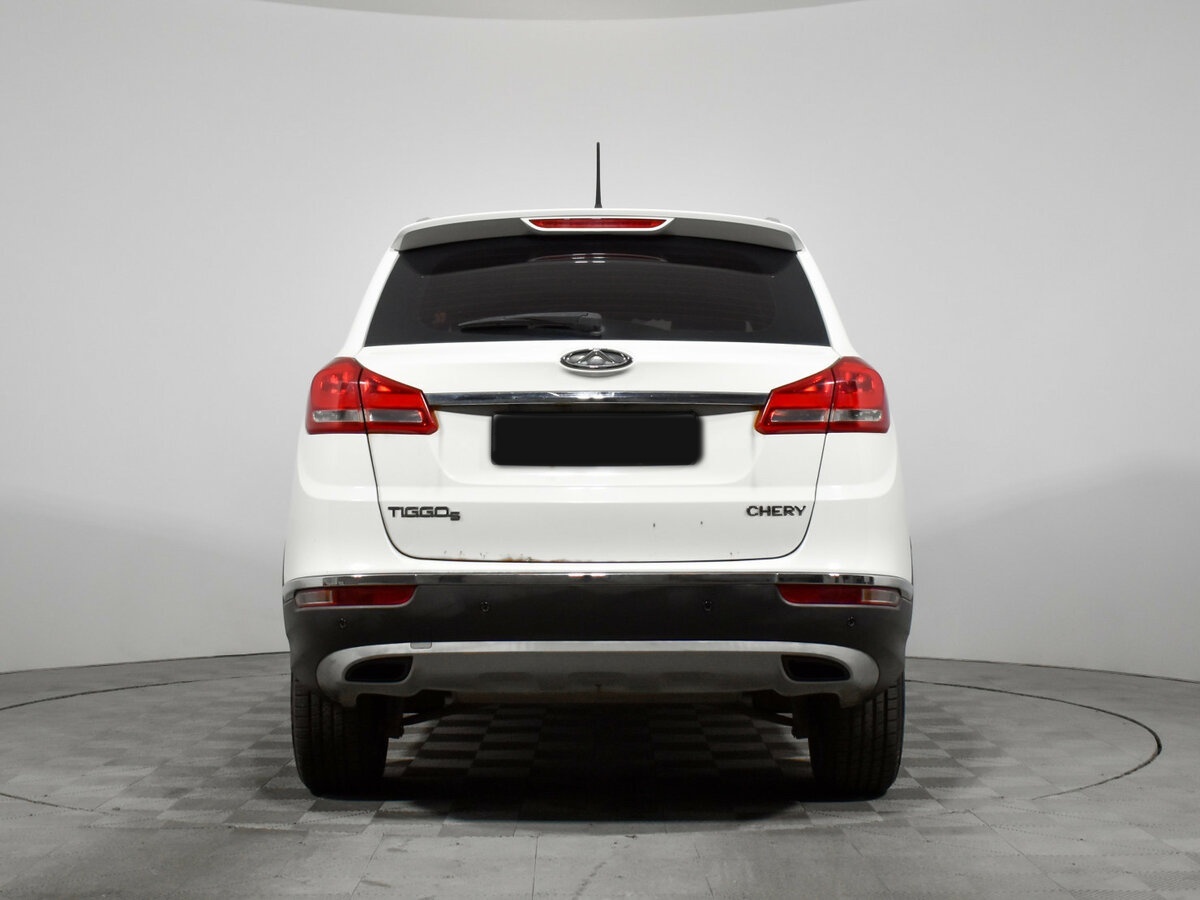 Купить Chery Tiggo 5, 2016, 140 000 км.. Фото: #3