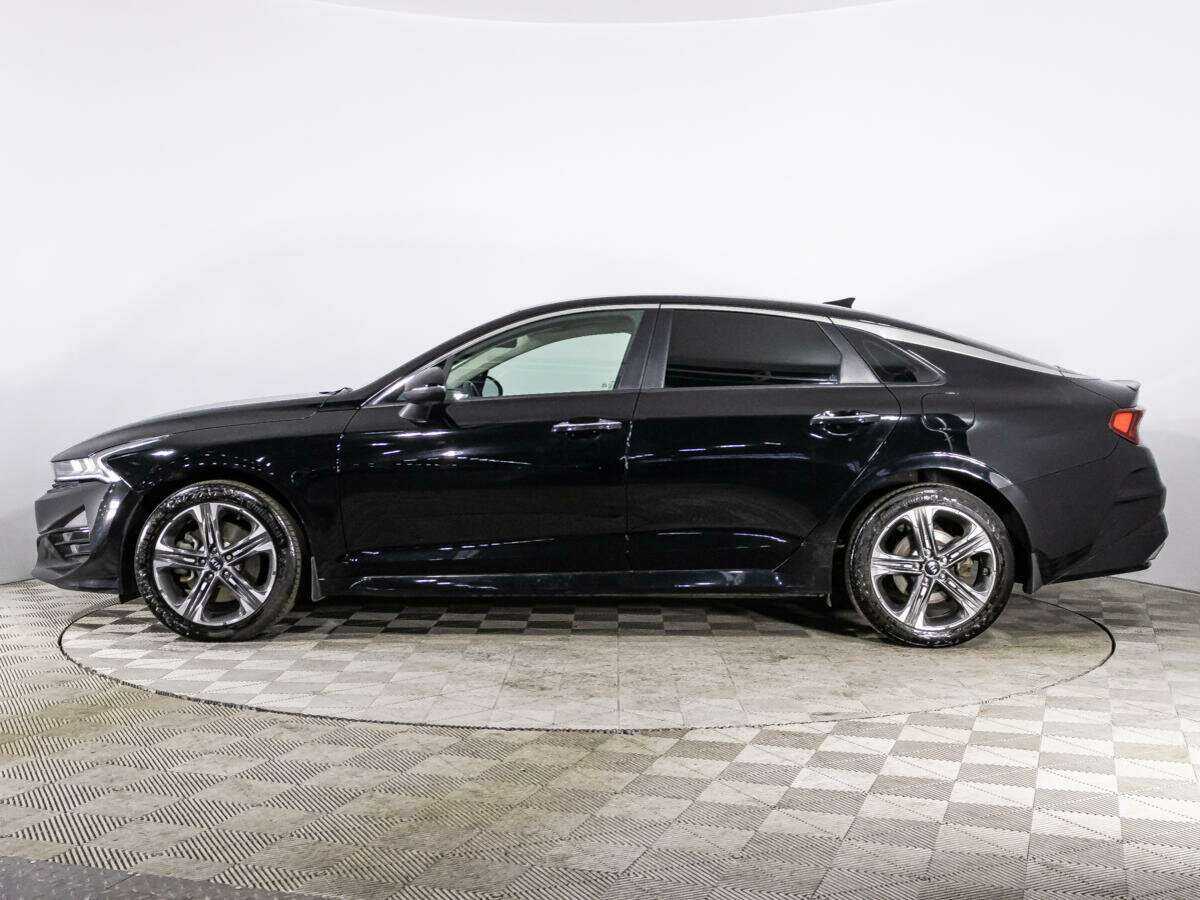 Купить Kia K5, 2021, 36 383 км.. Фото: #7