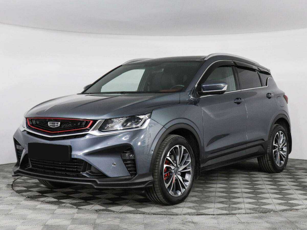 Купить Geely Coolray, 2021, 47 330 км.. Посмотреть фото