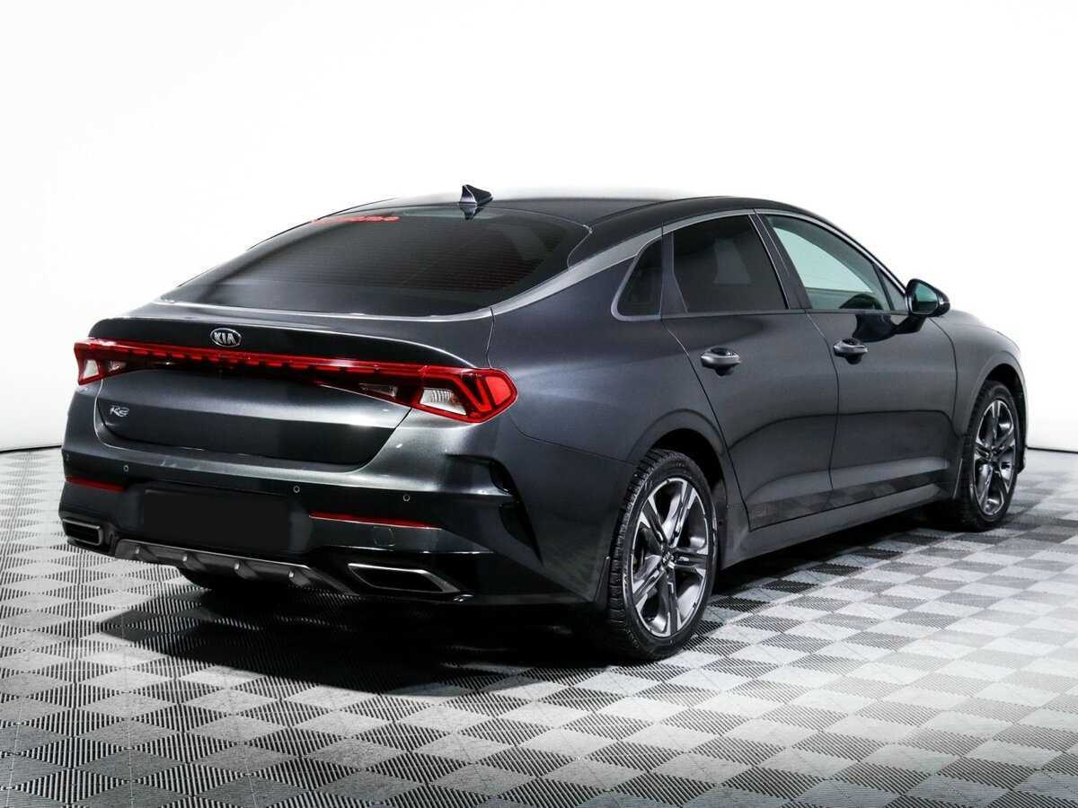 Купить Kia K5, 2020, 104 666 км.. Фото: #4