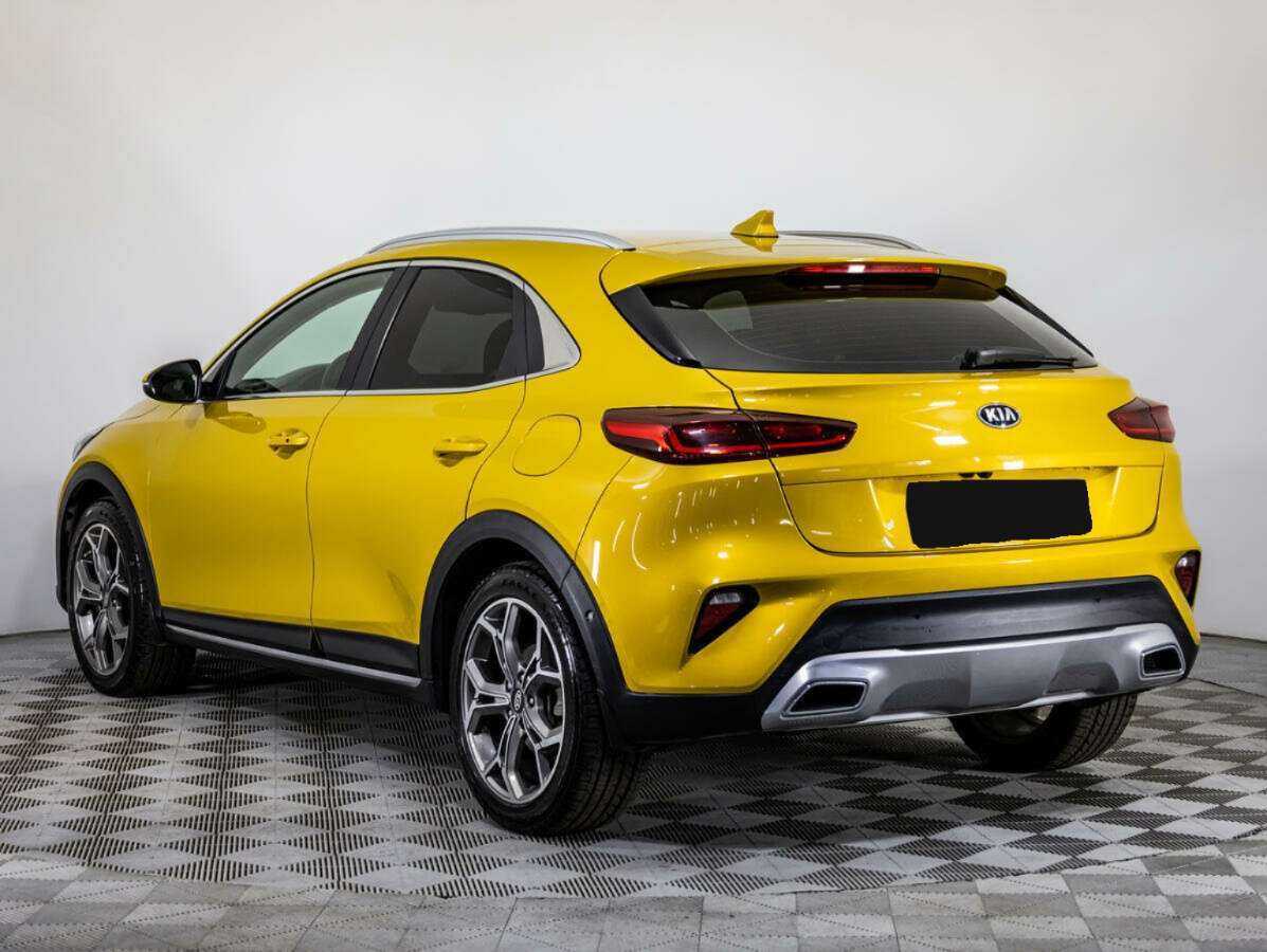 Купить Kia XCeed, 2020, 54 242 км.. Фото: #6
