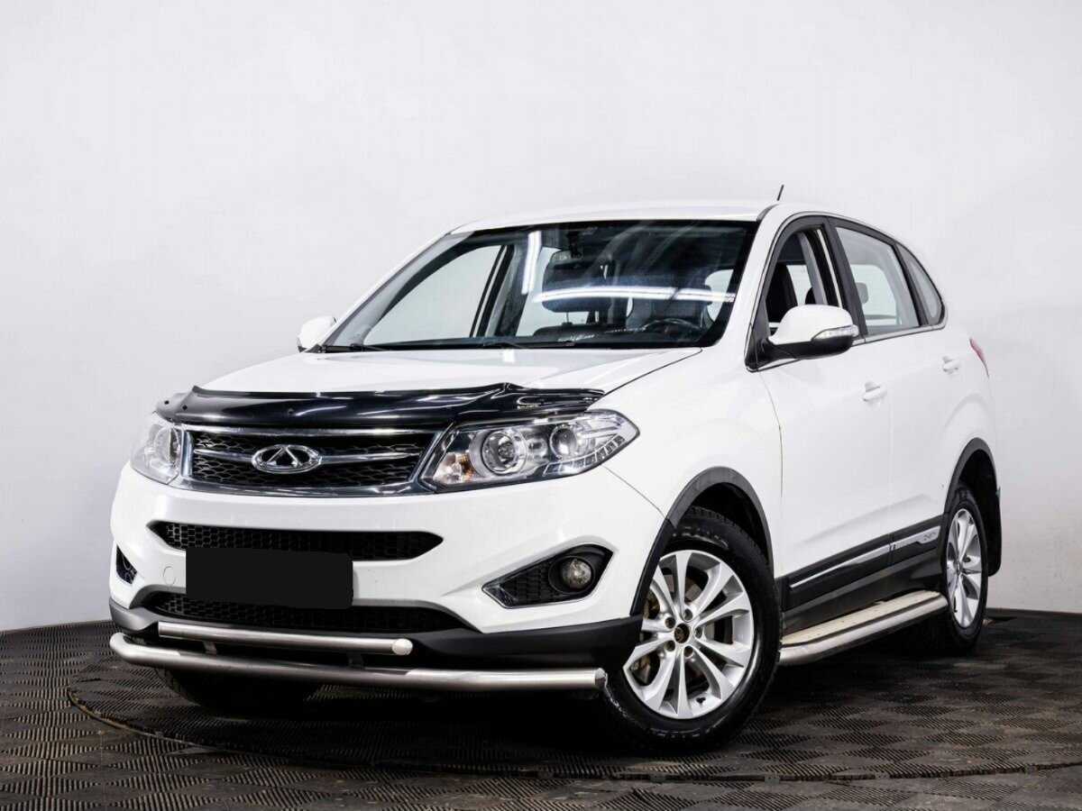Купить Chery Tiggo 5, 2014, 138 000 км.. Посмотреть фото