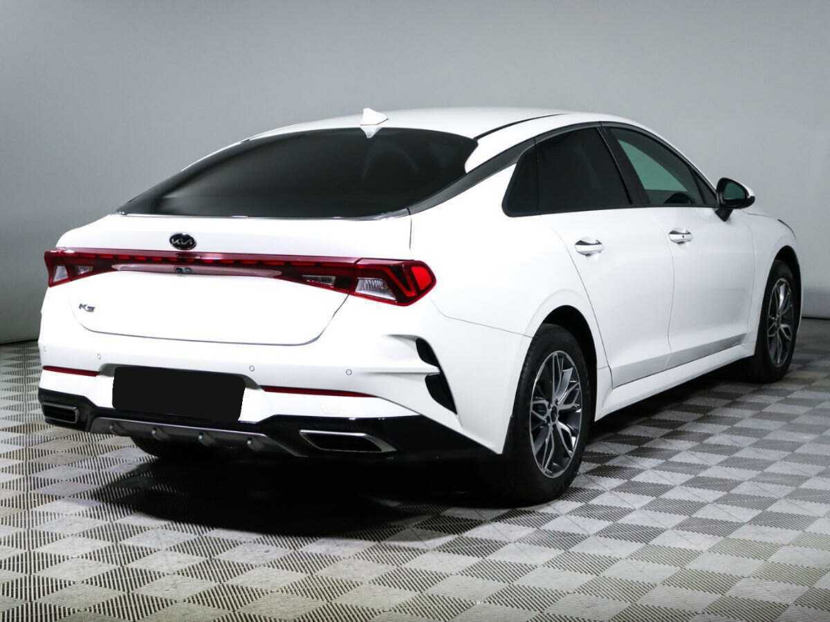Купить Kia K5, 2021, 46 500 км.. Фото: #3
