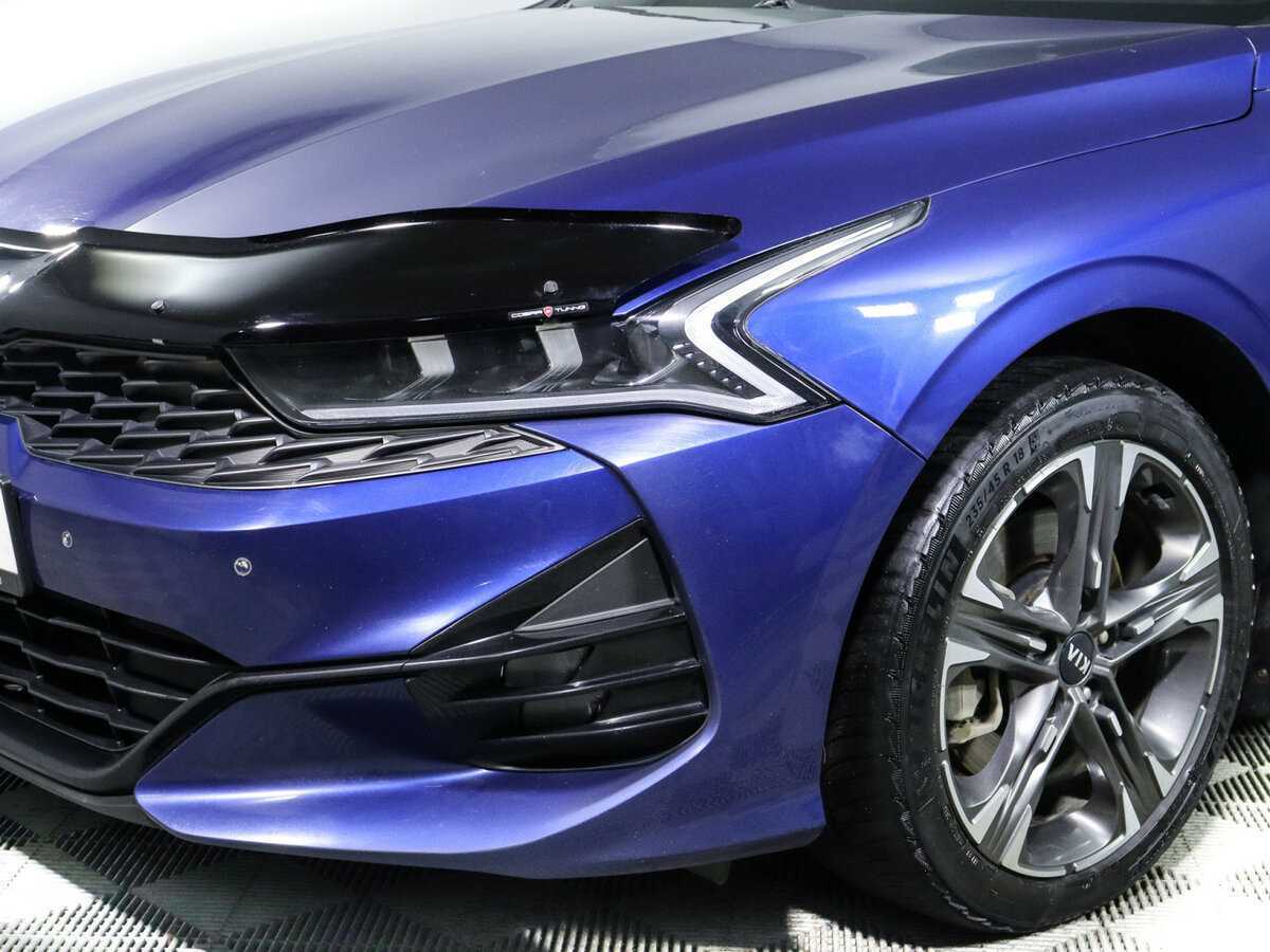 Купить Kia K5, 2020, 133 101 км.. Фото: #13