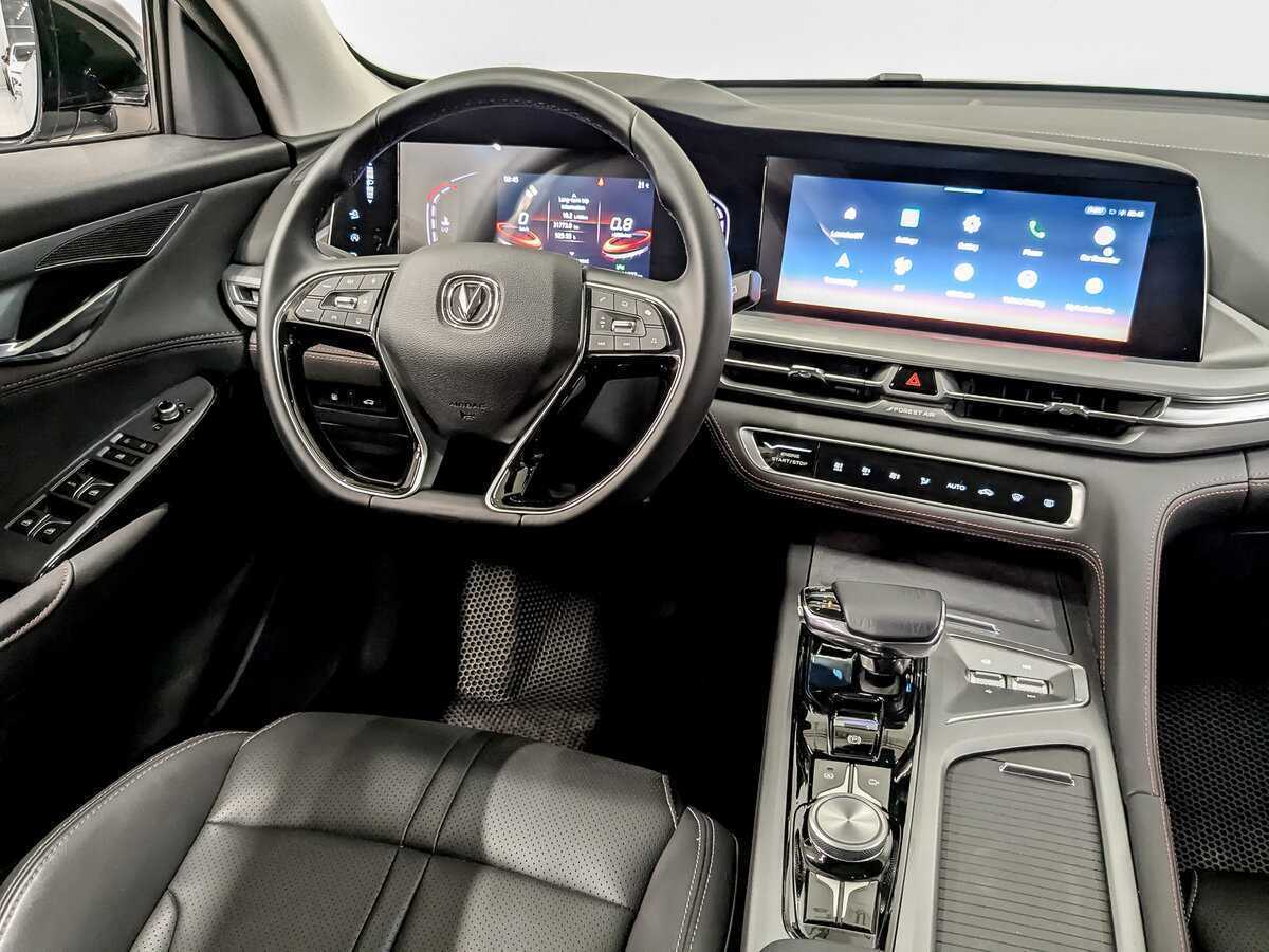 Купить Changan CS75 Plus, 2023, 31 775 км.. Фото: #25