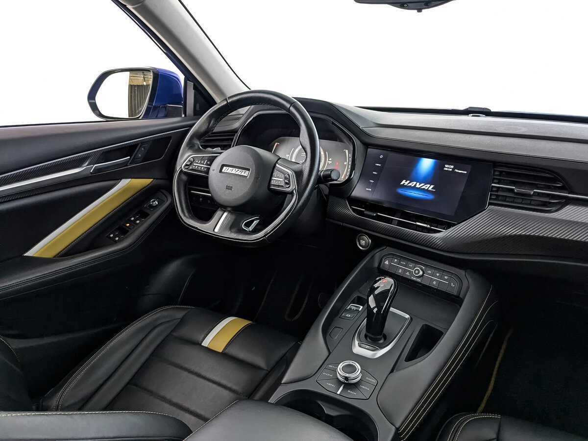 Купить Haval F7x, 2020, 68 068 км.. Фото: #16