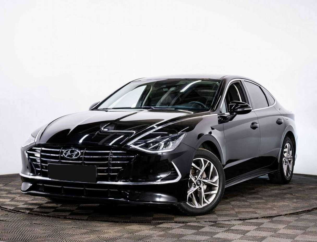 Купить Hyundai Sonata, 2021, 76 000 км.. Посмотреть фото