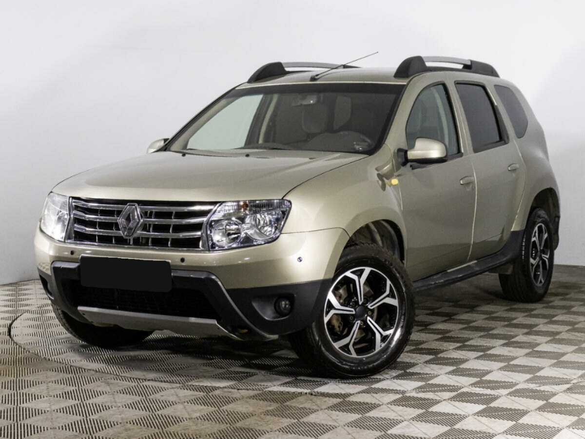 Купить Renault Duster, 2015, 157 818 км.. Посмотреть фото