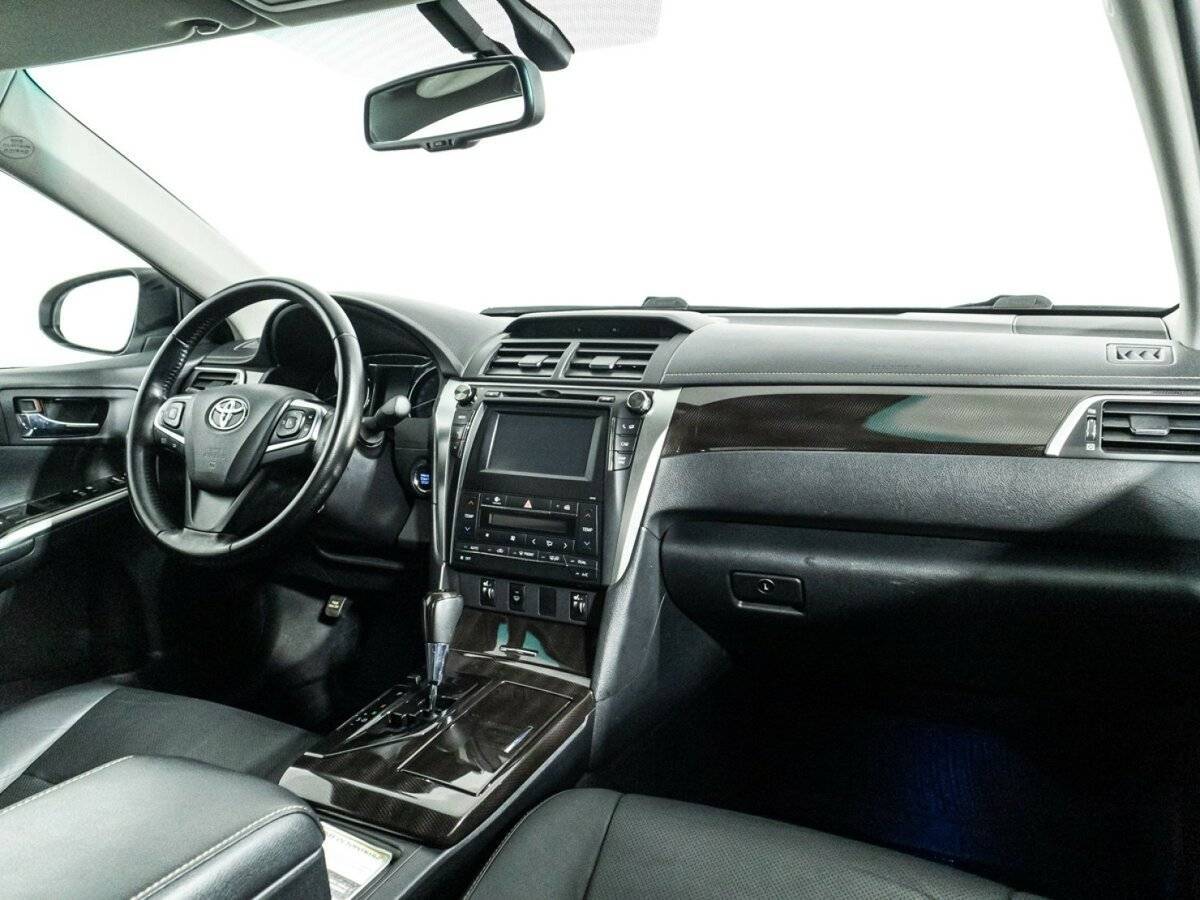 Купить Toyota Camry, 2015, 90 592 км.. Фото: #8