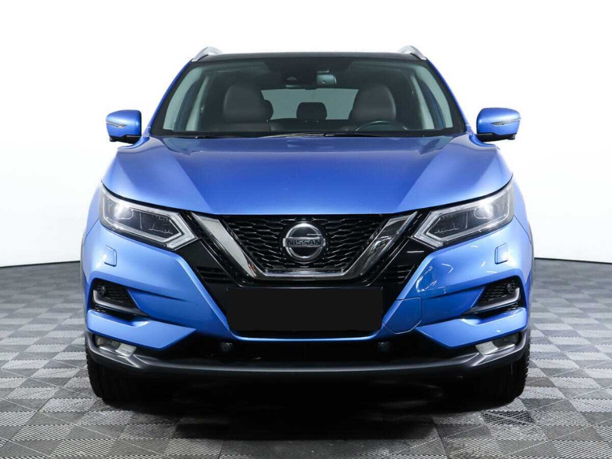 Купить Nissan Qashqai, 2020, 35 729 км.. Посмотреть фото