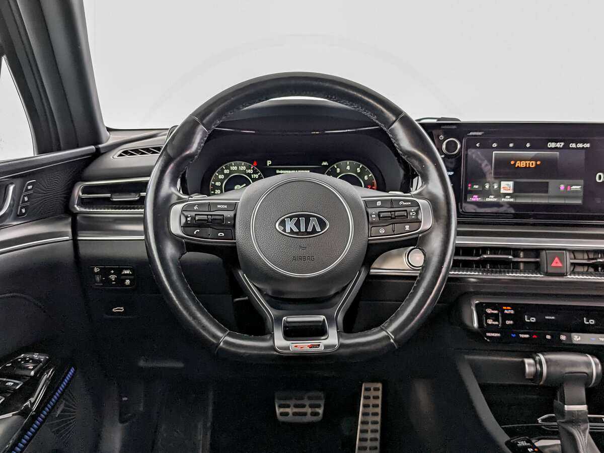 Купить Kia K5, 2021, 66 615 км.. Фото: #17