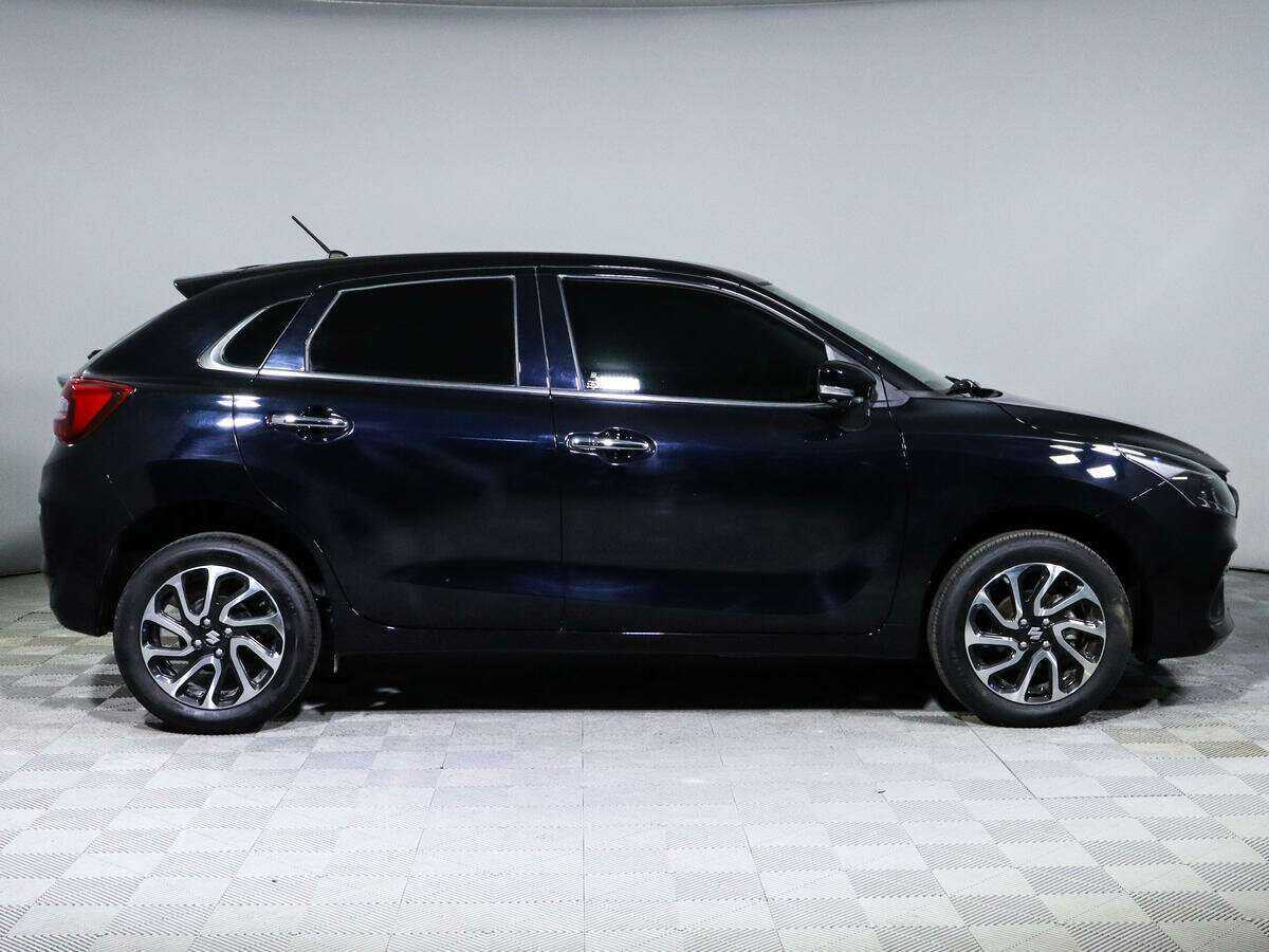 Купить Suzuki Baleno, 2023, 4 627 км.. Фото: #3