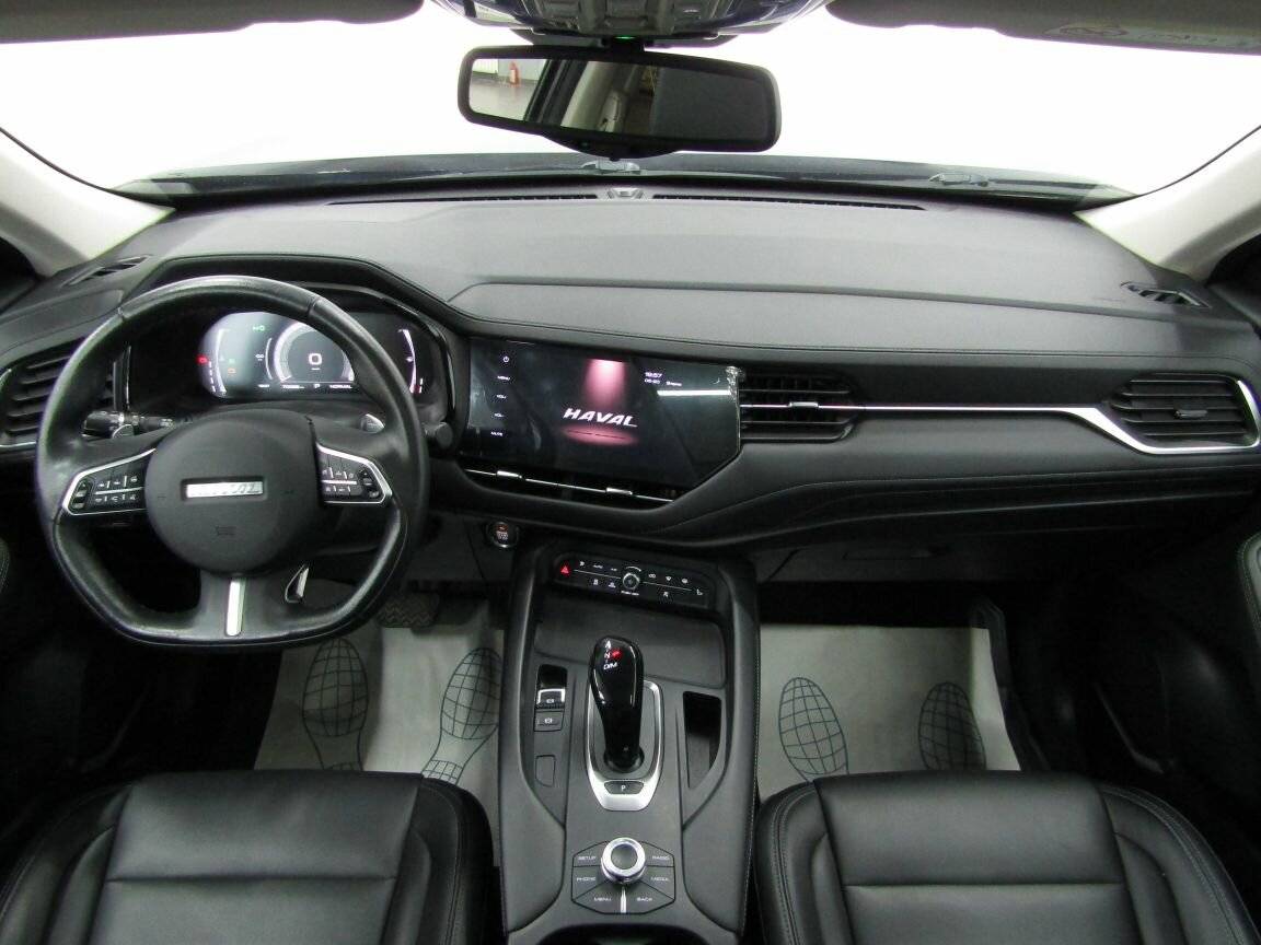 Купить Haval F7, 2021, 70 095 км.. Фото: #13