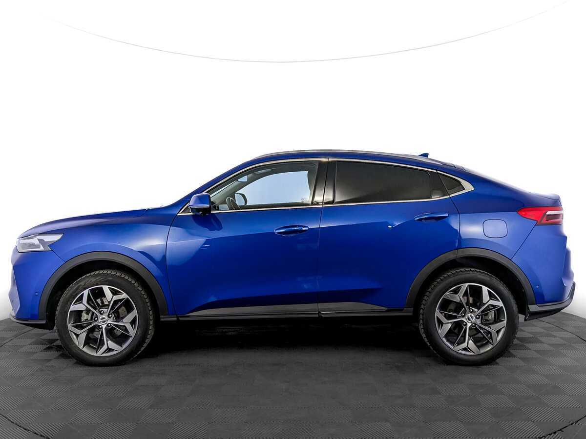 Купить Haval F7x, 2022, 37 245 км.. Фото: #7