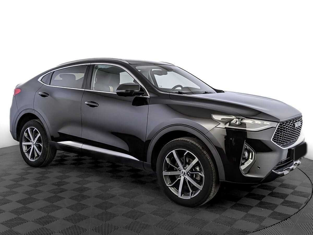 Купить Haval F7x, 2021, 98 996 км.. Фото: #2