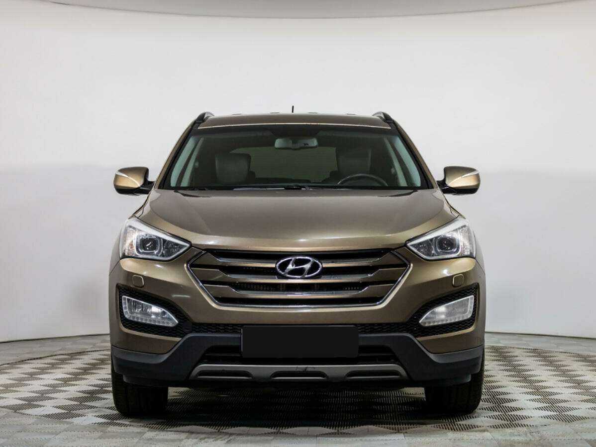 Купить Hyundai Santa Fe, 2013, 183 836 км.. Фото: #0