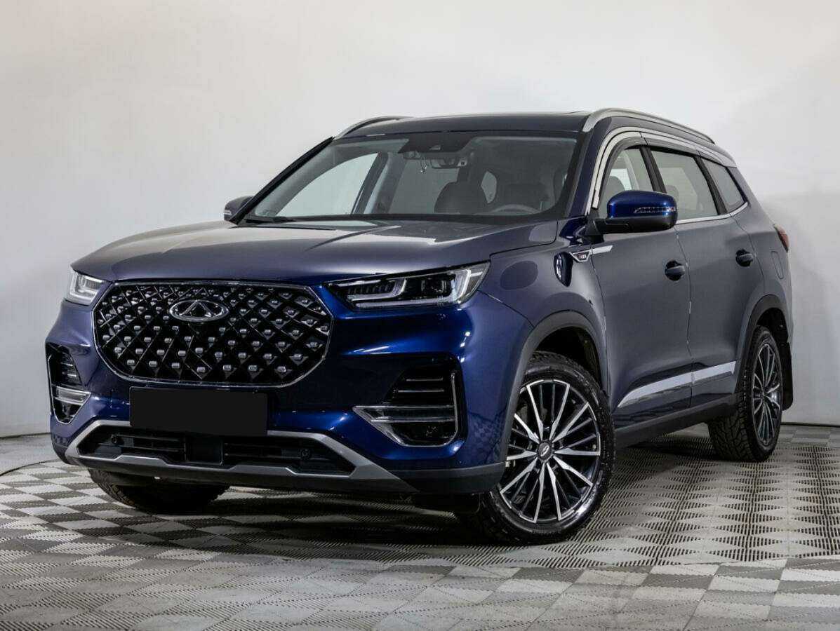 Купить Chery Tiggo 8 Pro, 2023, 4 535 км.. Посмотреть фото