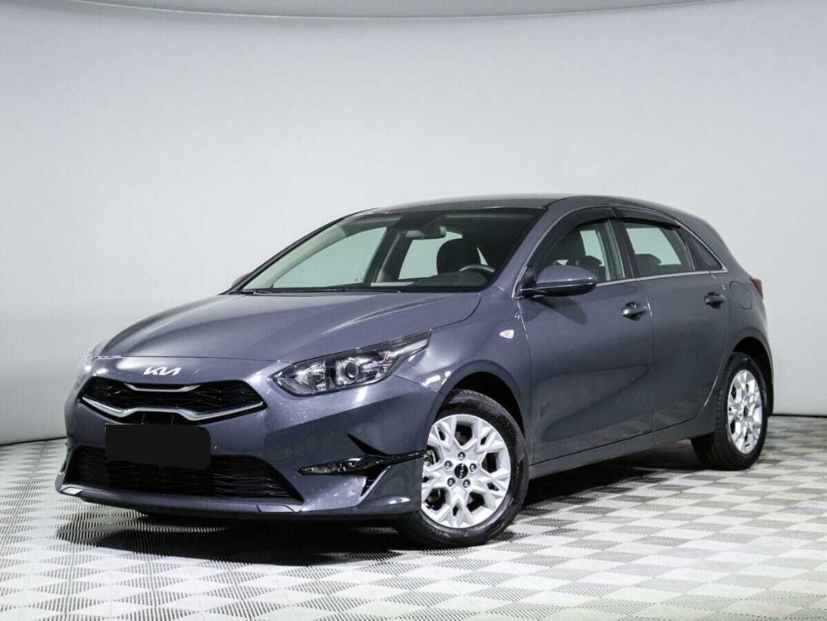 Купить Kia Ceed, 2022, 18 081 км.. Фото: #0