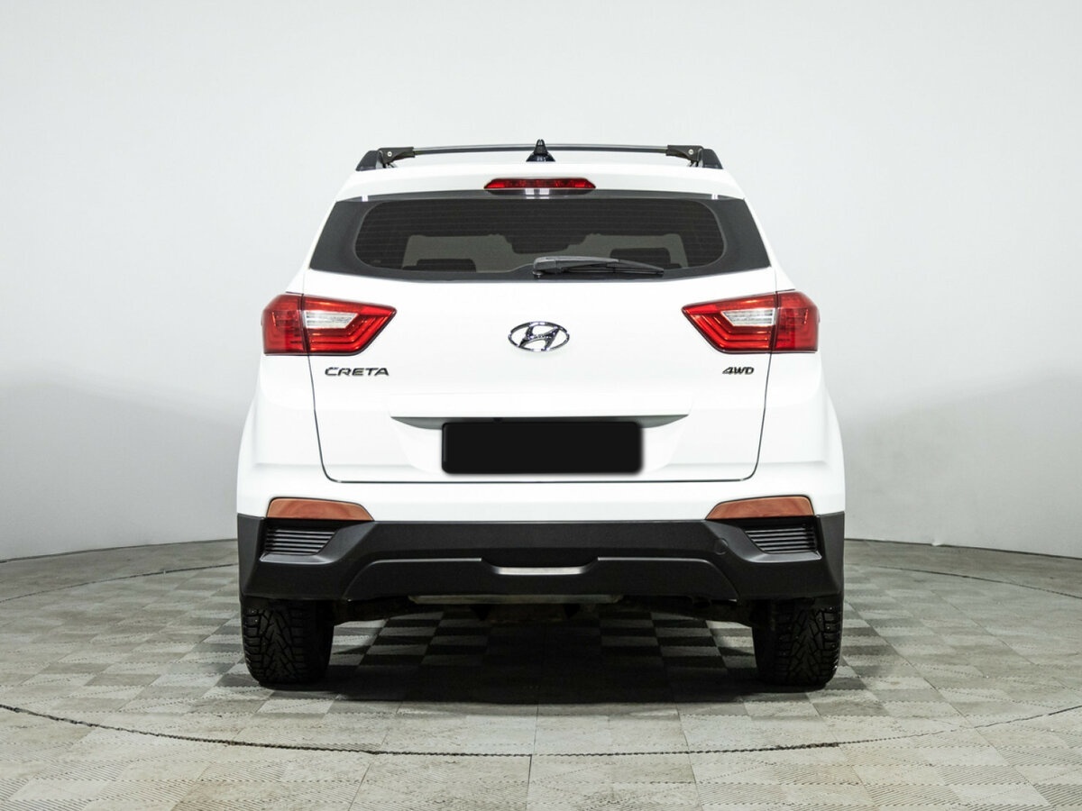 Купить Hyundai Creta, 2017, 156 403 км.. Фото: #5