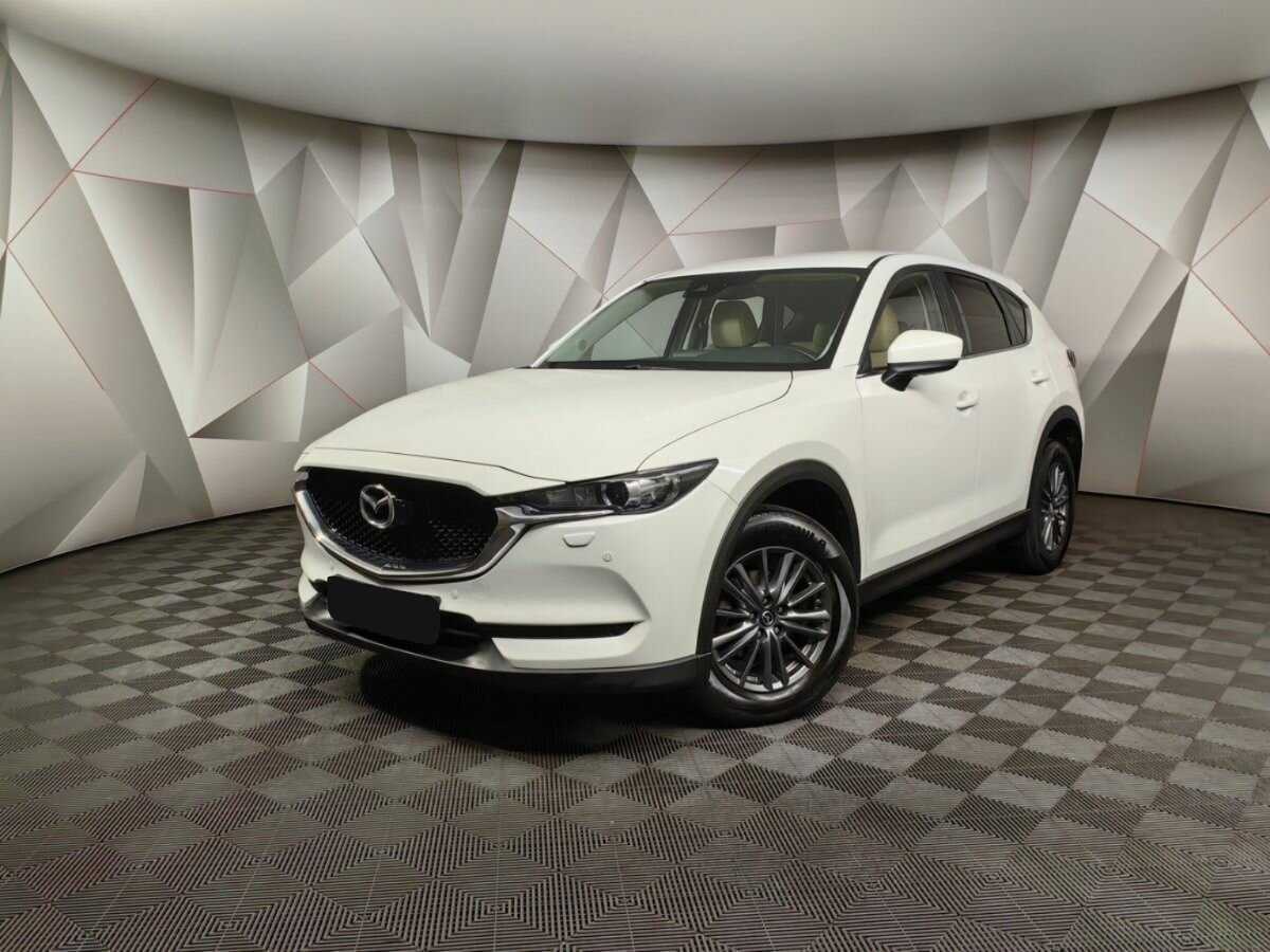 Купить Mazda CX-5, 2018, 145 688 км.. Посмотреть фото