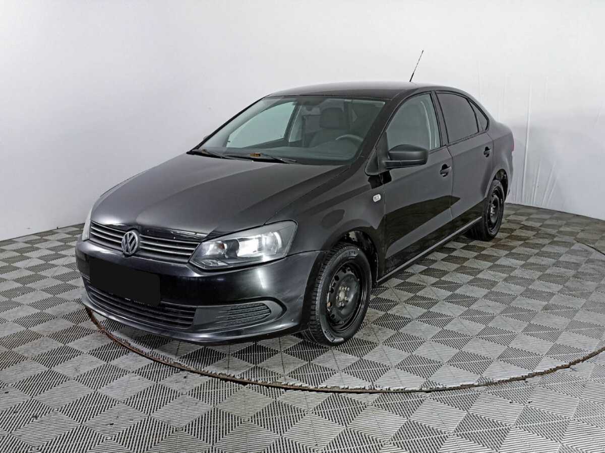 Купить Volkswagen Polo, 2012, 183 194 км.. Фото: #0