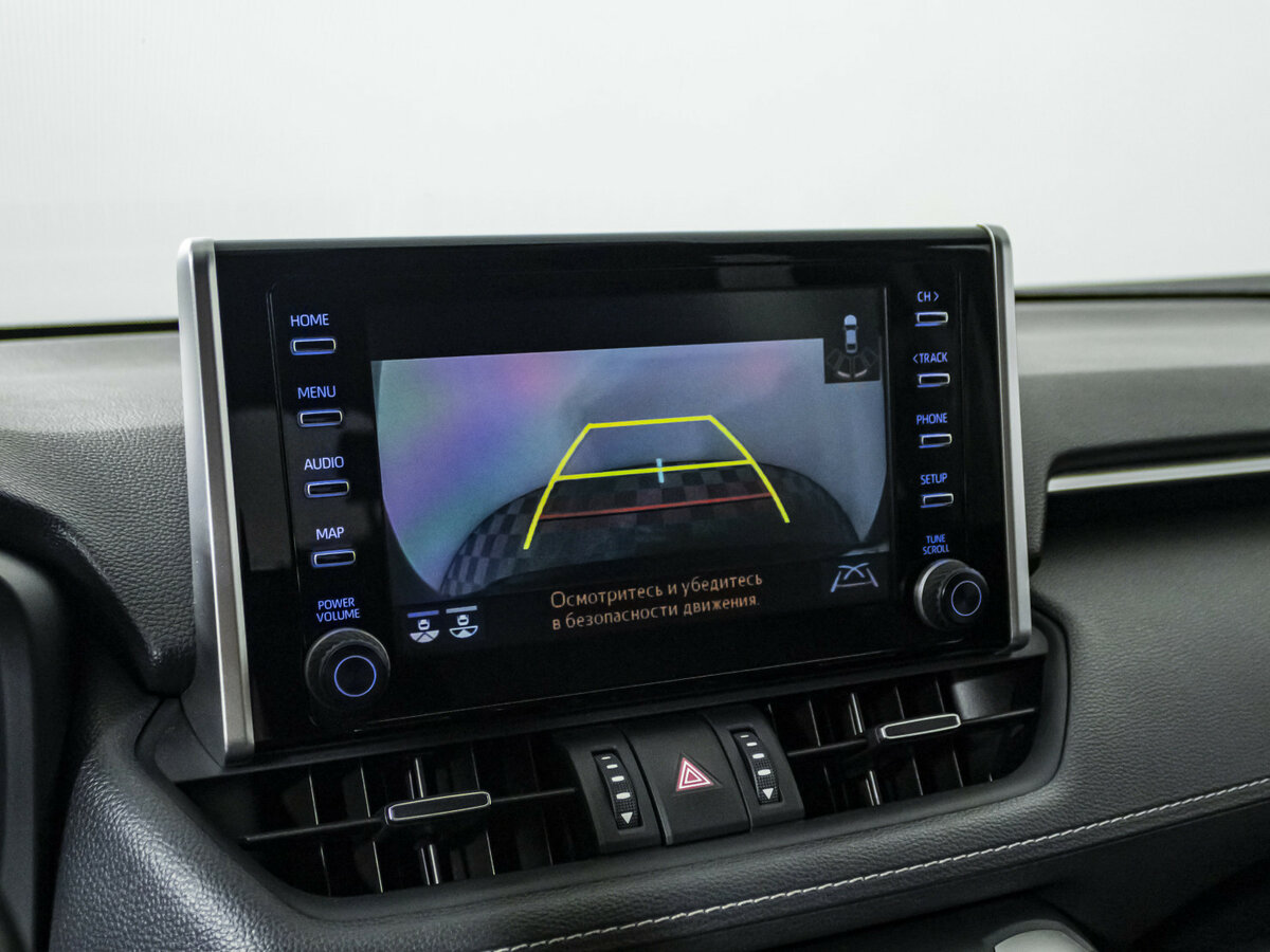 Купить Toyota RAV4, 2021, 94 470 км.. Фото: #13