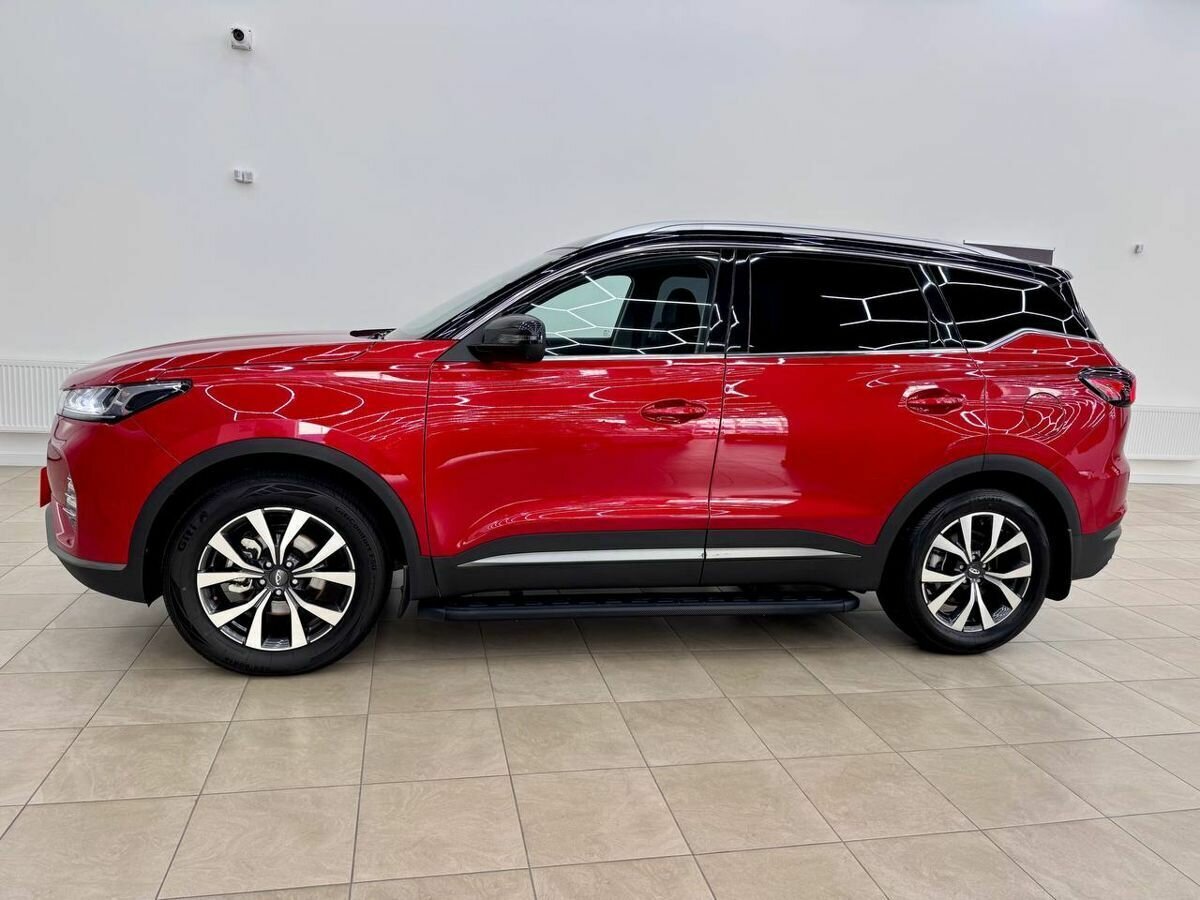 Купить Chery Tiggo 7 Pro, 2021, 36 365 км.. Фото: #5